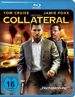 Collateral - BR Blu-ray