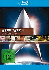 Star Trek IX - Der Aufstand - BR Blu-ray