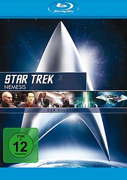 Star Trek X - Nemesis - BR Blu-ray