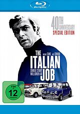 Italian Job, The (anniv. Ed.) Blu-ray