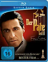 Der Pate 2 - BR Blu-ray