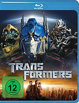 Transformers - BR Blu-ray