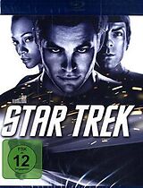Star Trek XI - single BR Blu-ray