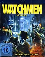 Watchmen - Die Wächter - BR Blu-ray