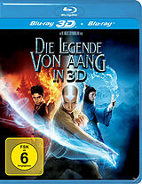 Die Legende von Aang 3D Blu-ray 3D