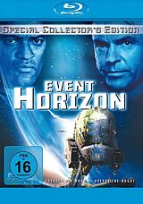 Event Horizon Blu-ray