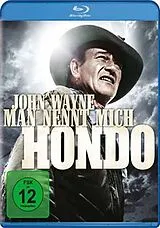 Man nennt mich Hondo - BR Blu-ray