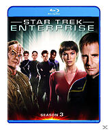 Star Trek Enterprise - Seas.3 - BR Blu-ray
