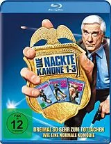 Die nackte Kanone - Trilogie - BR Blu-ray