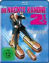 Die nackte Kanone 2 1/2 -BR Blu-ray