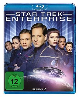 Star Trek - Enterprise - Season 2 / Limited Collectors Edition Blu-ray