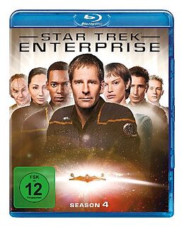 Star Trek - Enterprise - Season 4 / Limited Collectors Edition Blu-ray
