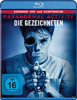 Paranormal Activity: Die Gezeichneten Blu-ray