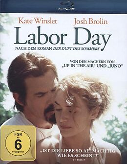 Labor Day - Der Duft des Sommers - BR Blu-ray