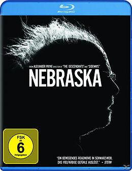 Nebraska Blu-ray