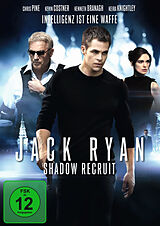 Jack Ryan: Shadow Recruit - BR Blu-ray