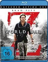 World War Z - BR Blu-ray