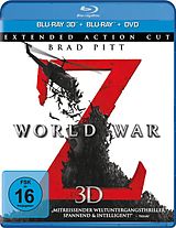World War Z - Ext.C. 3D BRC Blu-ray 3D