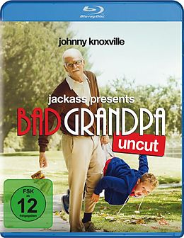 Jackass: Bad Grandpa - BR Blu-ray