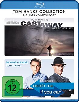 Tom Hanks Collection -BR Blu-ray
