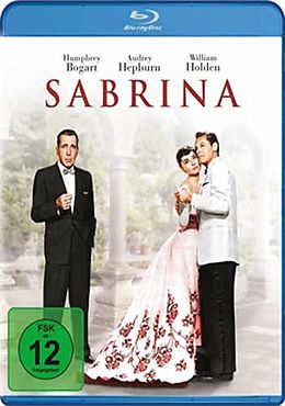 Sabrina - BR Blu-ray