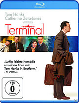 Terminal - BR Blu-ray