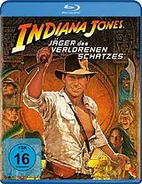 Indiana Jones-Jäger des verl.Schatzes -BR Blu-ray