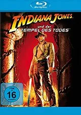 Indiana Jones und der Tempel des Todes -BR Blu-ray
