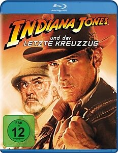 Indiana Jones und der letzte Kreuzzug - BR Blu-ray