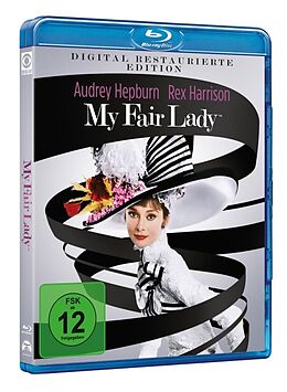 My Fair Lady - BR Blu-ray