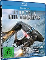 Star Trek - Into Darkness 3D Blu-ray 3D
