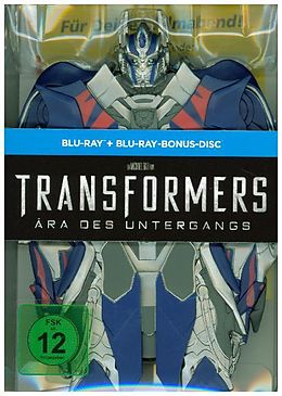 Transformers - Ära des Untergangs Blu-ray