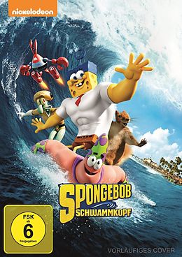 SpongeBob Schwammkopf -BR Blu-ray