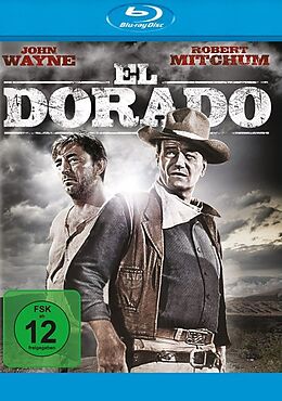El Dorado - BR Blu-ray