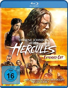 Hercules - BR - Extended Version Blu-ray
