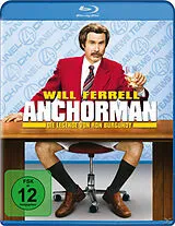 Anchorman-Legende v.Ron Burgundy -BR Blu-ray