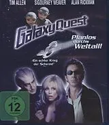 Galaxy Quest - Planlos durchs Weltall - BR Blu-ray