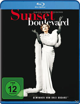 Sunset Boulevard - BR Blu-ray
