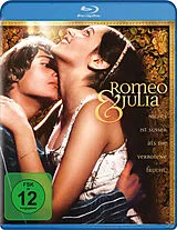 Romeo & Julia (1968) -BR Blu-ray