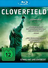 Cloverfield - BR Blu-ray