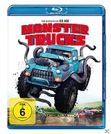 Monster Trucks Blu-ray