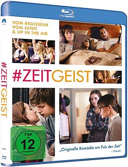 Zeitgeist - BR Blu-ray