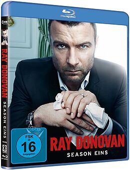 Ray Donovan - Seas.1 - BR Blu-ray