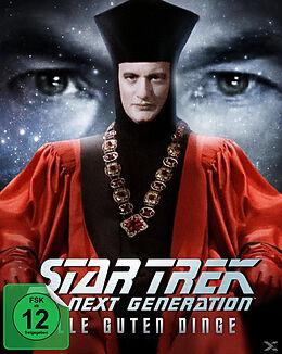 Star Trek TNG - BR Blu-ray