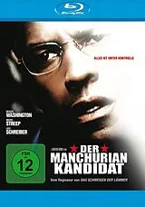 Der Manchurian Kandidat -BR Blu-ray
