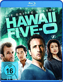 Hawaii 5-0 (2010) - Seas.3 - BR Blu-ray