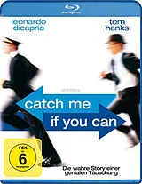 Catch Me If You Can - BR Blu-ray