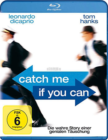 Catch me if you can - BR