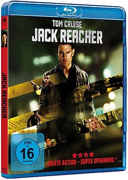 Jack Reacher - BR Blu-ray