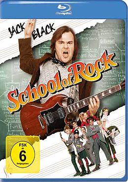 School of Rock - BR Blu-ray